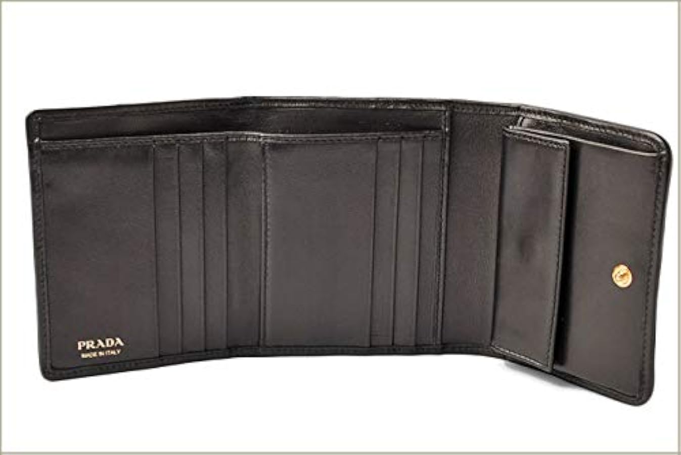 プラダ　ＰＲＡＤＡ　三つ折り財布　1ＭＨ176 楽天市場】prada 1mh176の通販
